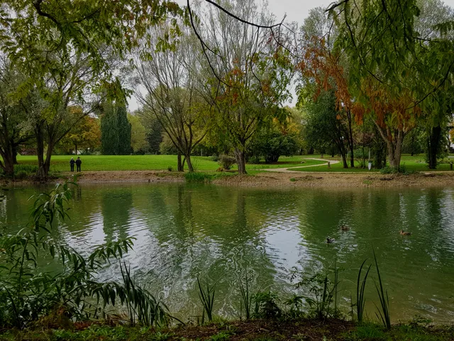 Parc de l'Embanie