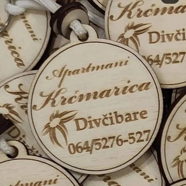 Apartmani Krcmarica
