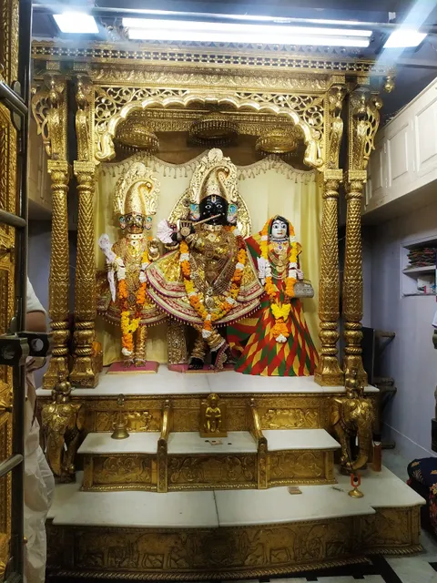 Shree Swaminarayan Mandir Muli