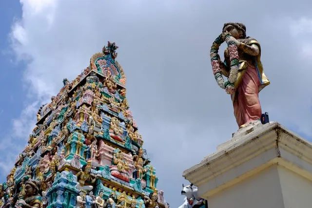 Sri Ulagalanda Perumal Temple