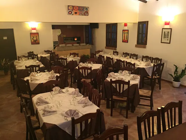 Il Baglio Antico di Maria - Ristorante Pizzeria