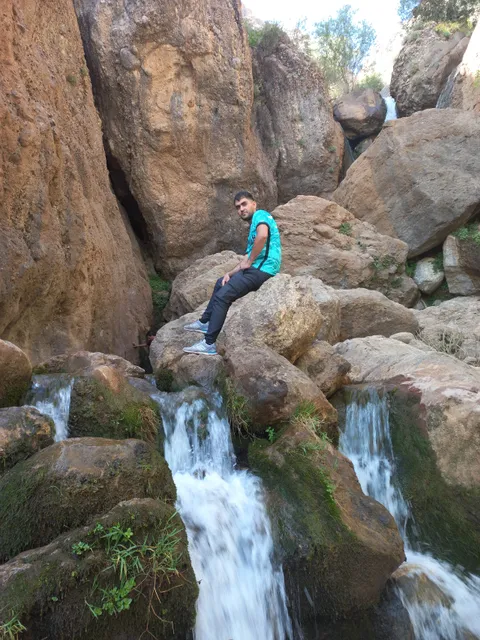 Aznadar Waterfall