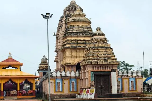 Maa Tarini Temple