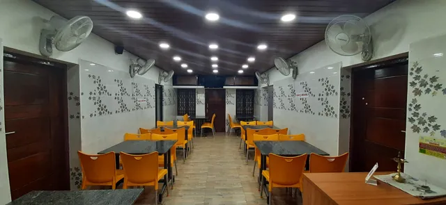 Hotel kadambari kollur
