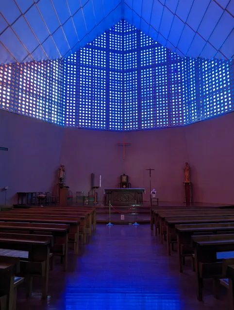 St Francis Xavier Cathedral