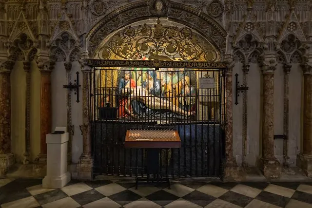 Capilla del Santo Cristo de la Salud
