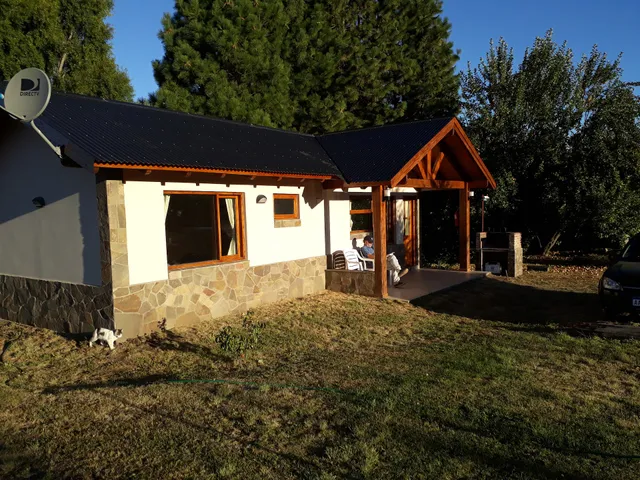 Cabañas Kaiken Lauquen