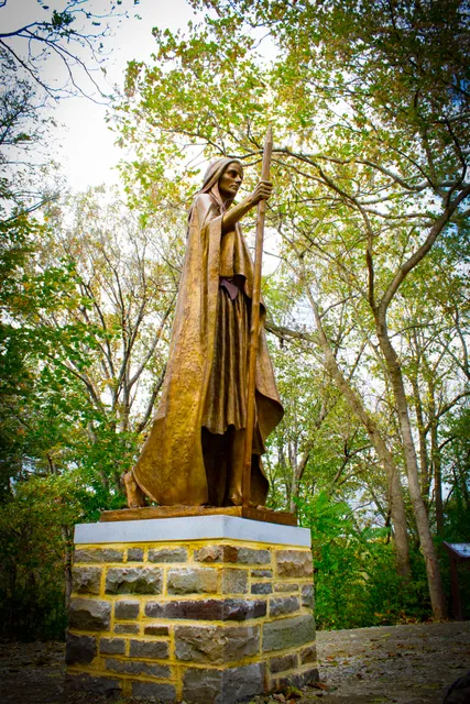 Mary Draper Ingles Statue