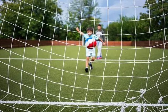 Crocker Amazon Playground