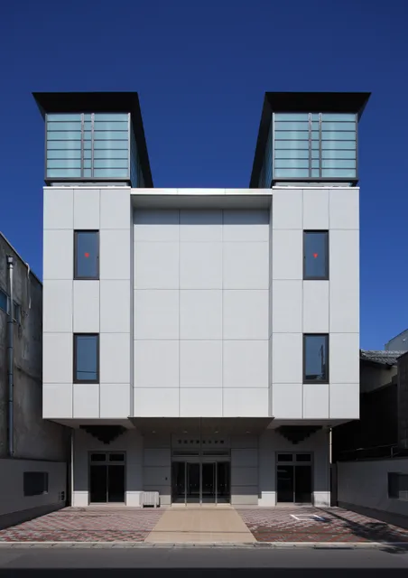 カサマツチョウレキシミライカン