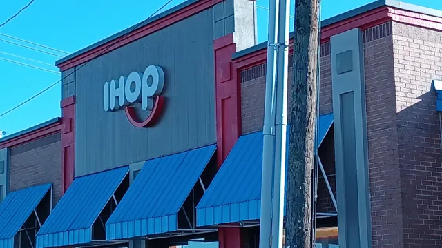IHOP