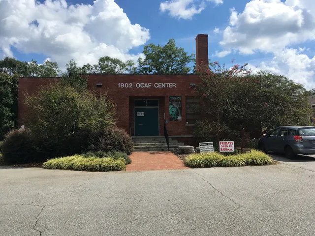 Oconee Cultural Arts Foundation