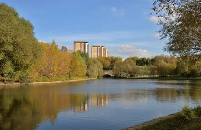 Landscape Reserve "Troparevsky"