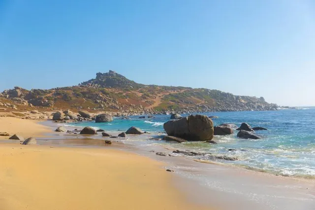 Playa Punta de Tralca