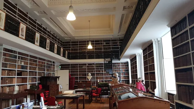 Armagh Robinson Library