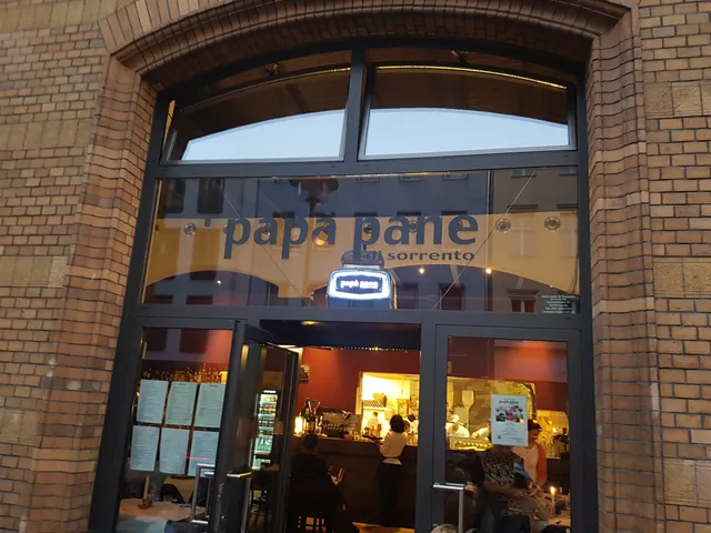Papa Pane di Sorrento