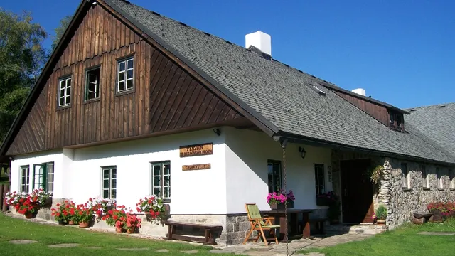 Penzion Pod Churáňovským vrchem