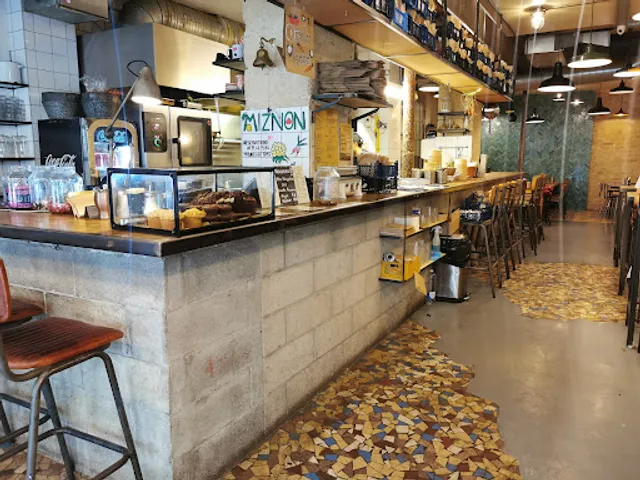 Miznon Grands Boulevards