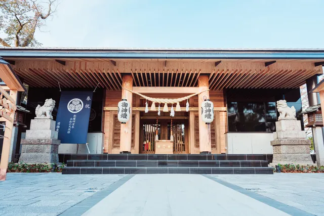 Maebashi Toshogu Shrine