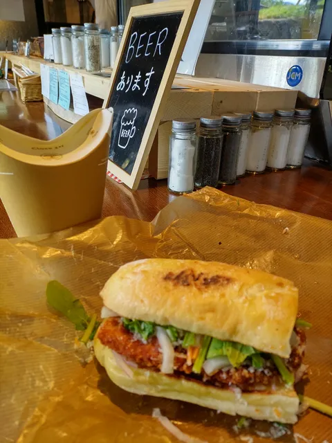 Kirin Lab / OHARA River side café KIRIN