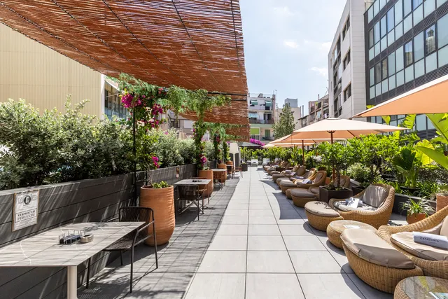 La Terraza del Pelai