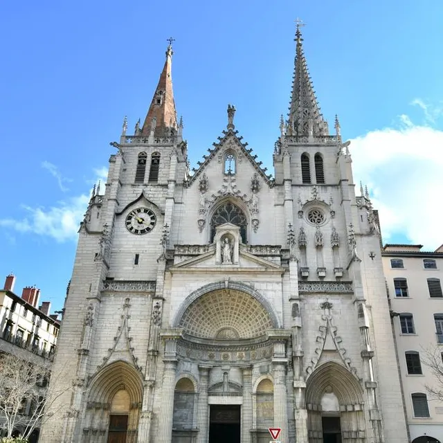 Église Saint-Nizier de Lyon