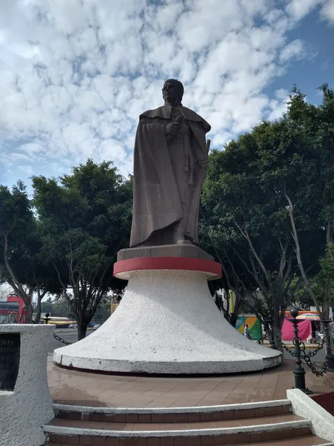 Monumento a Morelos.