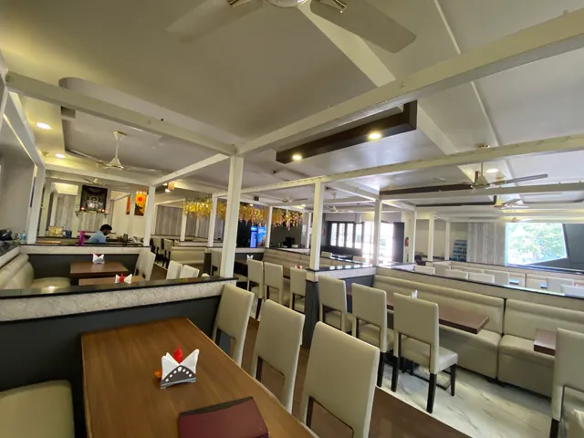 Gokul Veg Restaurant