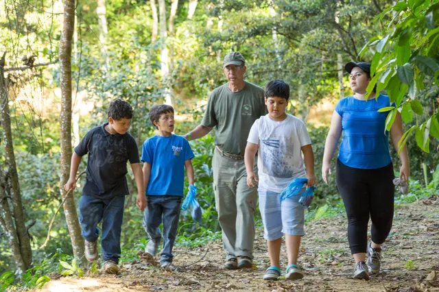 Trilha do Café - Sítio Águas Finas