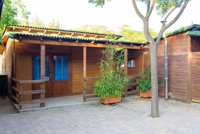 Camping Joncar Mar Roses