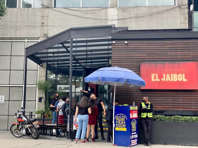 Insurgentes San Ángel