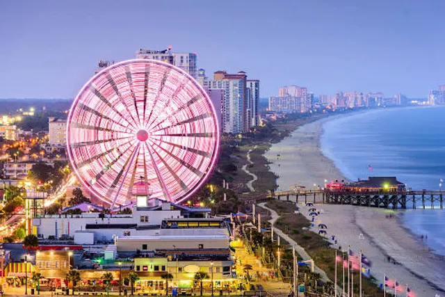SkyWheel Myrtle Beach