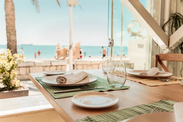 El Merendero de Antonio Martín | Restaurante Málaga