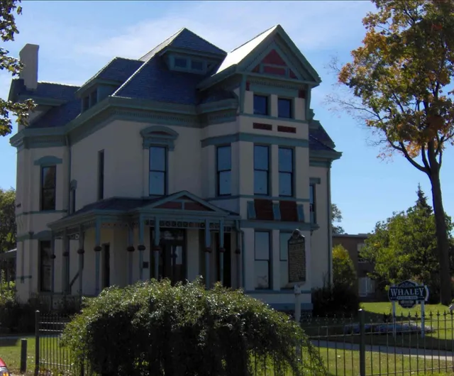 Whaley Historic House Museum