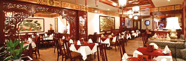 Golden China 金華餐館