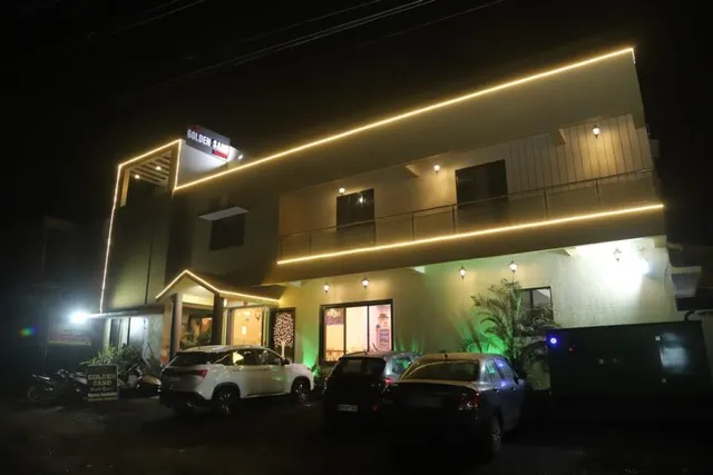 Golden Sand Beach Resort Nagoan Alibaug