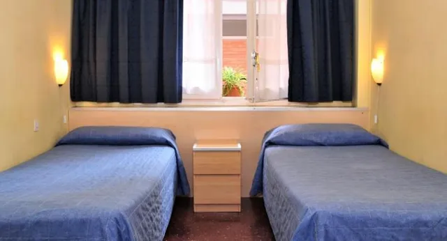 Hostal Béjar - Hostal Barcelona Centro