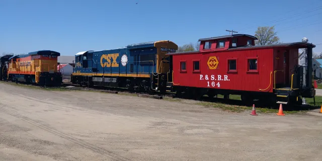 Lake Shore Railway Museum