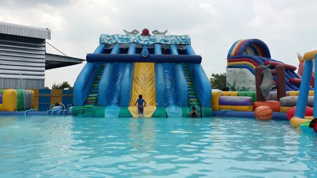 Sai Mai Water Park