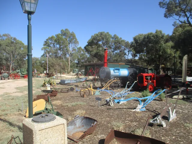 Renmark Paringa Community Museum