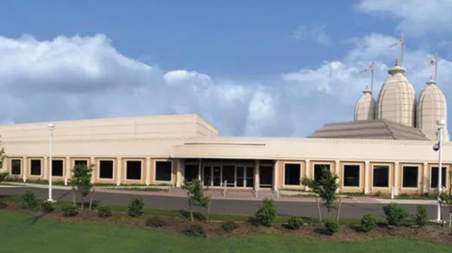 Shree Swaminarayan Temple - Secaucus, New Jersey