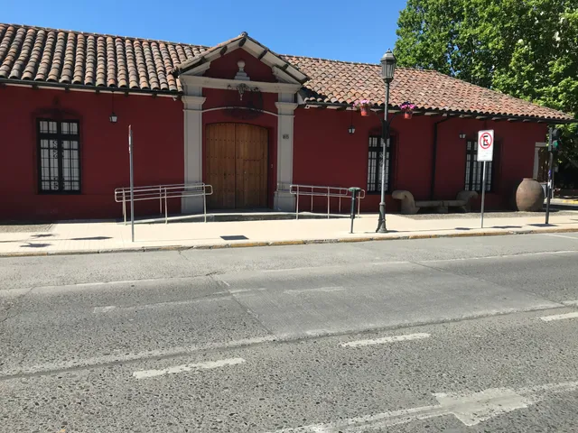 Museo O'Higginiano Y de Bellas Artes