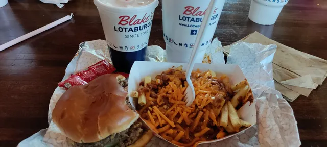 Blake's Lotaburger