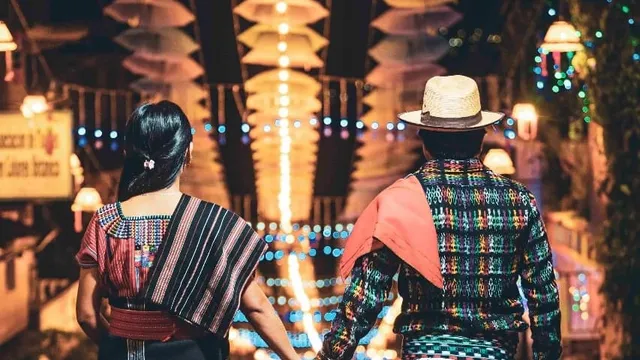 La Calle de las Sombrillas