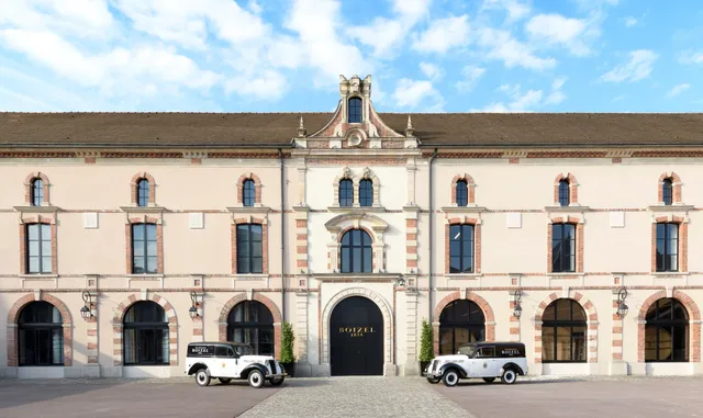 Atelier 1834 - Champagne Boizel