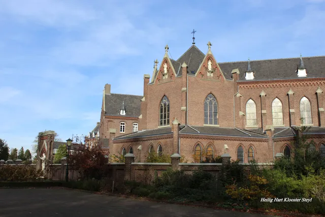 Heilig Hart Klooster