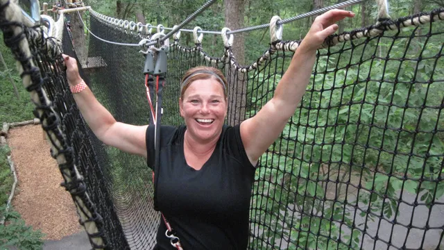 Tree To Tree Idaho adventure park