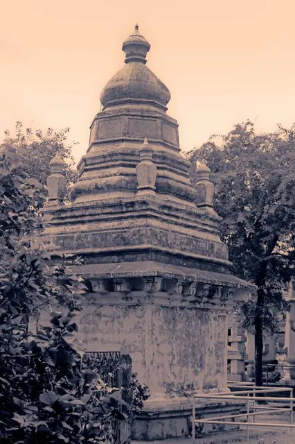 Shree Vyadeshwar Temple, Guhagar