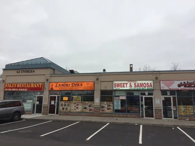 Capital Sweet and Samosa