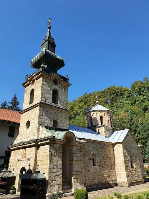 Tronoša Monastery